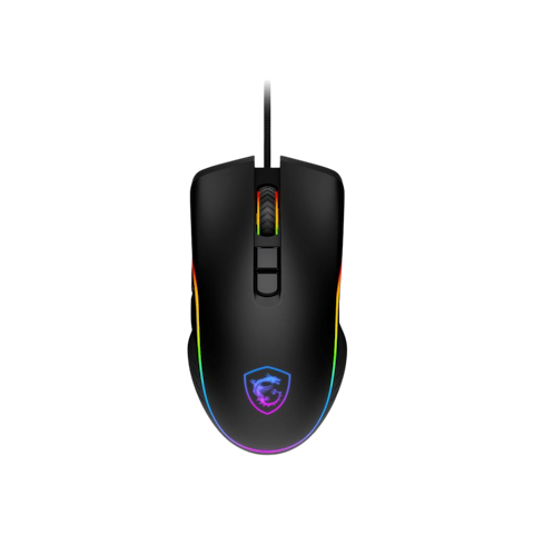 MSI Forge GM300 Gaming Mouse