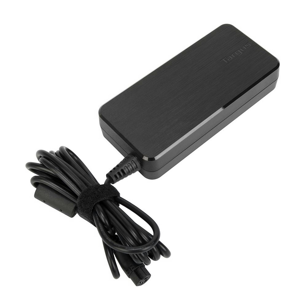 A large main feature product image of EX-DEMO Targus 90W Universal Notebook Charger