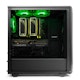 A small tile product image of PLE Jade RTX 4070 SUPER Prebuilt Ready To Go Gaming PC