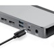 A small tile product image of ALOGIC MX3 USB-C Triple Display DP Alt. Mode Docking Station - With 100W Power Delivery