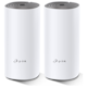 A small tile product image of EX-DEMO TP-Link Deco E4 - Wi-Fi 5 AC1200 Mesh WiFi Router - 2-Pack