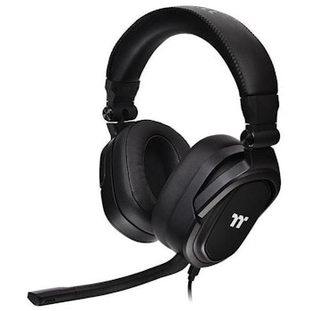 Product image of EX-DEMO Thermaltake Gaming Argent H5 Hi-Res Audio Gaming Headset - Click for product page of EX-DEMO Thermaltake Gaming Argent H5 Hi-Res Audio Gaming Headset