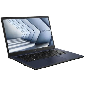 Product image of ASUS ExpertBook B1 (B1402) - 14" 13th Gen i7, 16GB/256GB - Win 11 Pro Notebook - Click for product page of ASUS ExpertBook B1 (B1402) - 14" 13th Gen i7, 16GB/256GB - Win 11 Pro Notebook