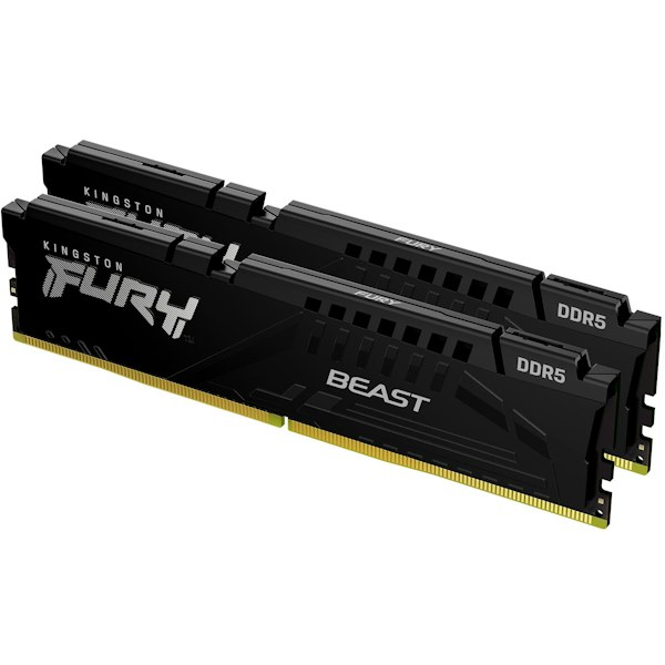 Kingston FURY Beast 32GB Kit (2x16GB) DDR5-6400 C32