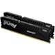 A small tile product image of Kingston 64GB Kit (2x32GB) DDR5 Fury Beast EXPO/AMP CL32 6400MHz