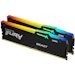 A product image of Kingston 32GB Kit (2x16GB) DDR5 Fury Beast EXPO/AMP RGB CL32 6400MHz