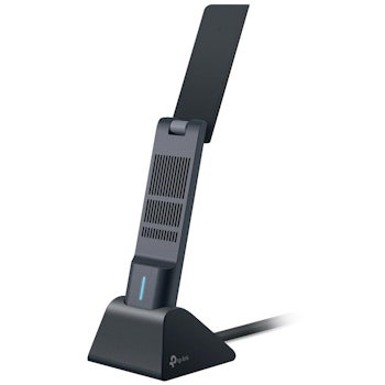 Product image of TP-Link Archer TXE70UH - AXE5400 High Gain Tri-Band Wi-Fi 6E USB Adapter - Click for product page of TP-Link Archer TXE70UH - AXE5400 High Gain Tri-Band Wi-Fi 6E USB Adapter
