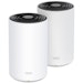 A product image of TP-Link Deco X80 - AX6000 Wi-Fi 6 Mesh System (2 Pack)