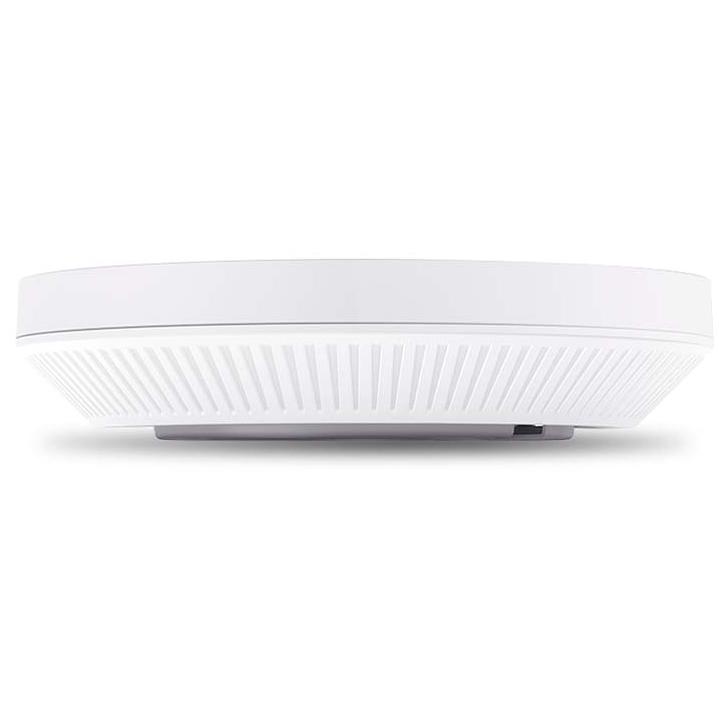 A large main feature product image of TP-Link Omada EAP613 - AX1800 Ceiling-Mount Dual-Band Wi-Fi 6 Access Point