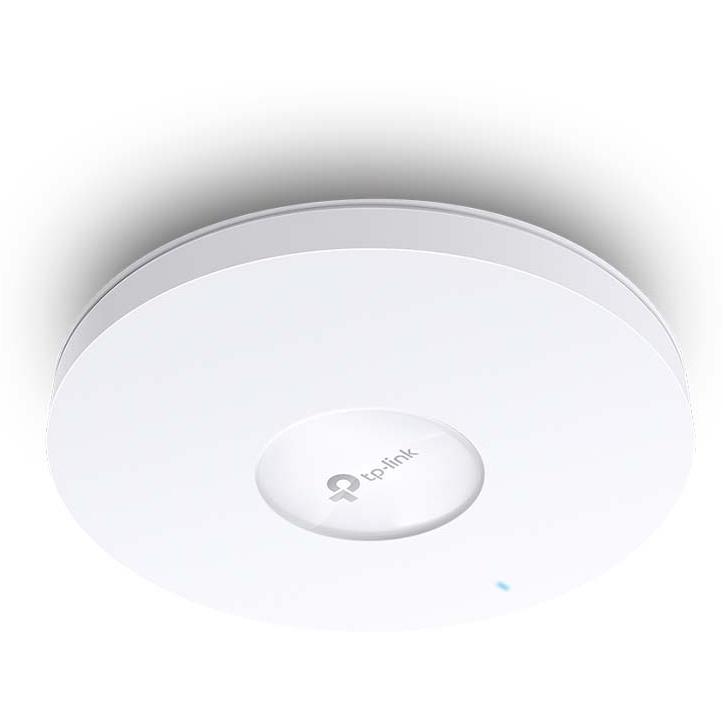 A large main feature product image of TP-Link Omada EAP613 - AX1800 Ceiling-Mount Dual-Band Wi-Fi 6 Access Point