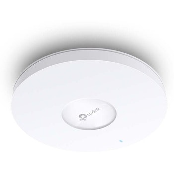 Product image of TP-Link Omada EAP613 - AX1800 Ceiling-Mount Dual-Band Wi-Fi 6 Access Point - Click for product page of TP-Link Omada EAP613 - AX1800 Ceiling-Mount Dual-Band Wi-Fi 6 Access Point