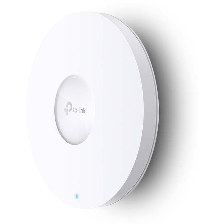 A large main feature product image of TP-Link Omada EAP613 - AX1800 Ceiling-Mount Dual-Band Wi-Fi 6 Access Point