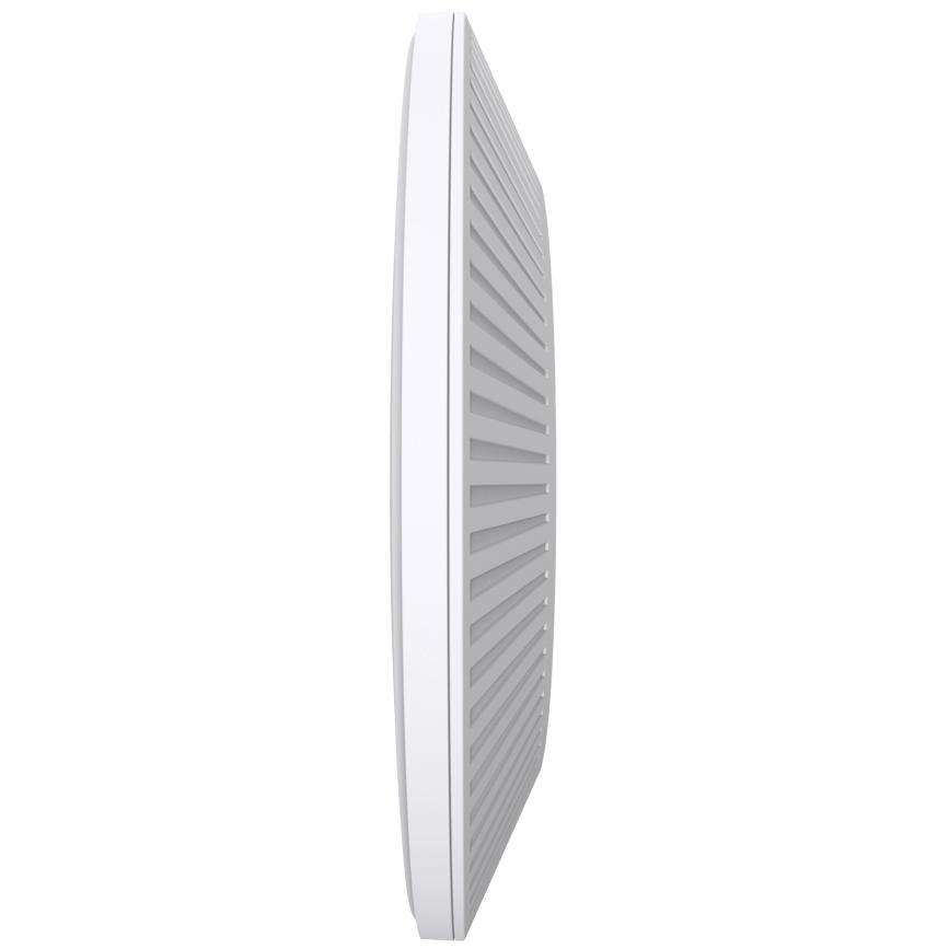 A large main feature product image of TP-Link Omada EAP773 - BE9300 Ceiling-Mount Tri-Band Wi-Fi 7 Access Point