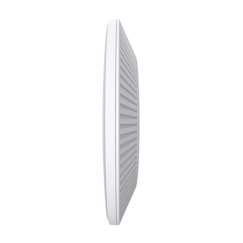 A large main feature product image of TP-Link Omada EAP773 - BE9300 Ceiling-Mount Tri-Band Wi-Fi 7 Access Point