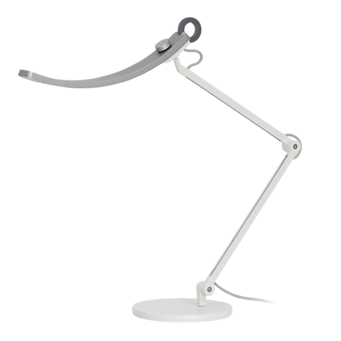 BenQ WiT eReading Desk Lamp - Snow Silver
