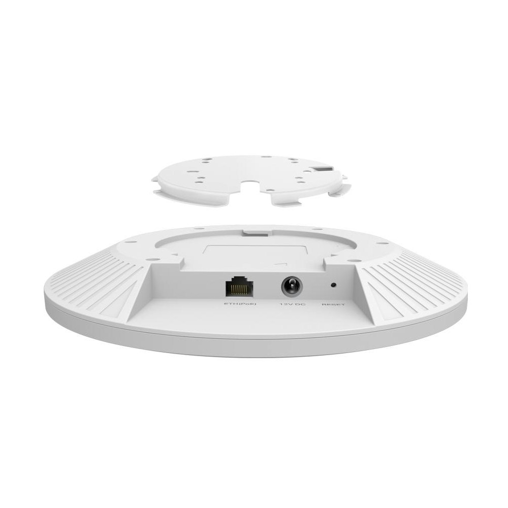 A large main feature product image of TP-Link Omada EAP683 UR - AX6000 Ceiling-Mount Dual-Band Wi-Fi 6 Access Point