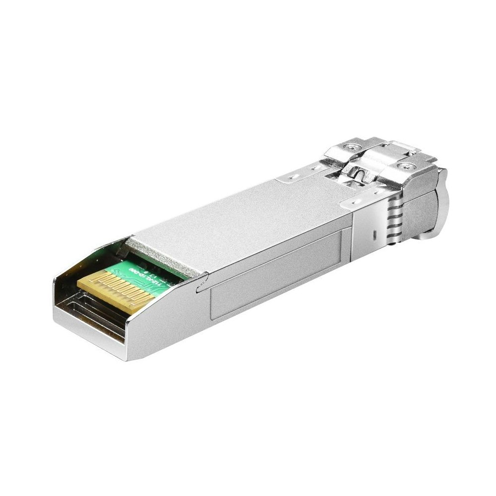A large main feature product image of TP-Link Omada SM6110-SR - 25GBase-SR SFP28 LC Transceiver