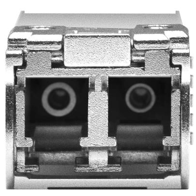 A large main feature product image of TP-Link Omada SM6110-SR - 25GBase-SR SFP28 LC Transceiver