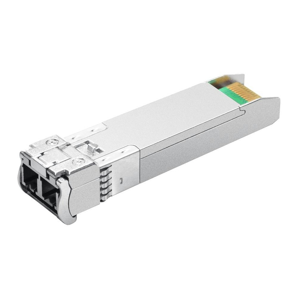 A large main feature product image of TP-Link Omada SM6110-SR - 25GBase-SR SFP28 LC Transceiver