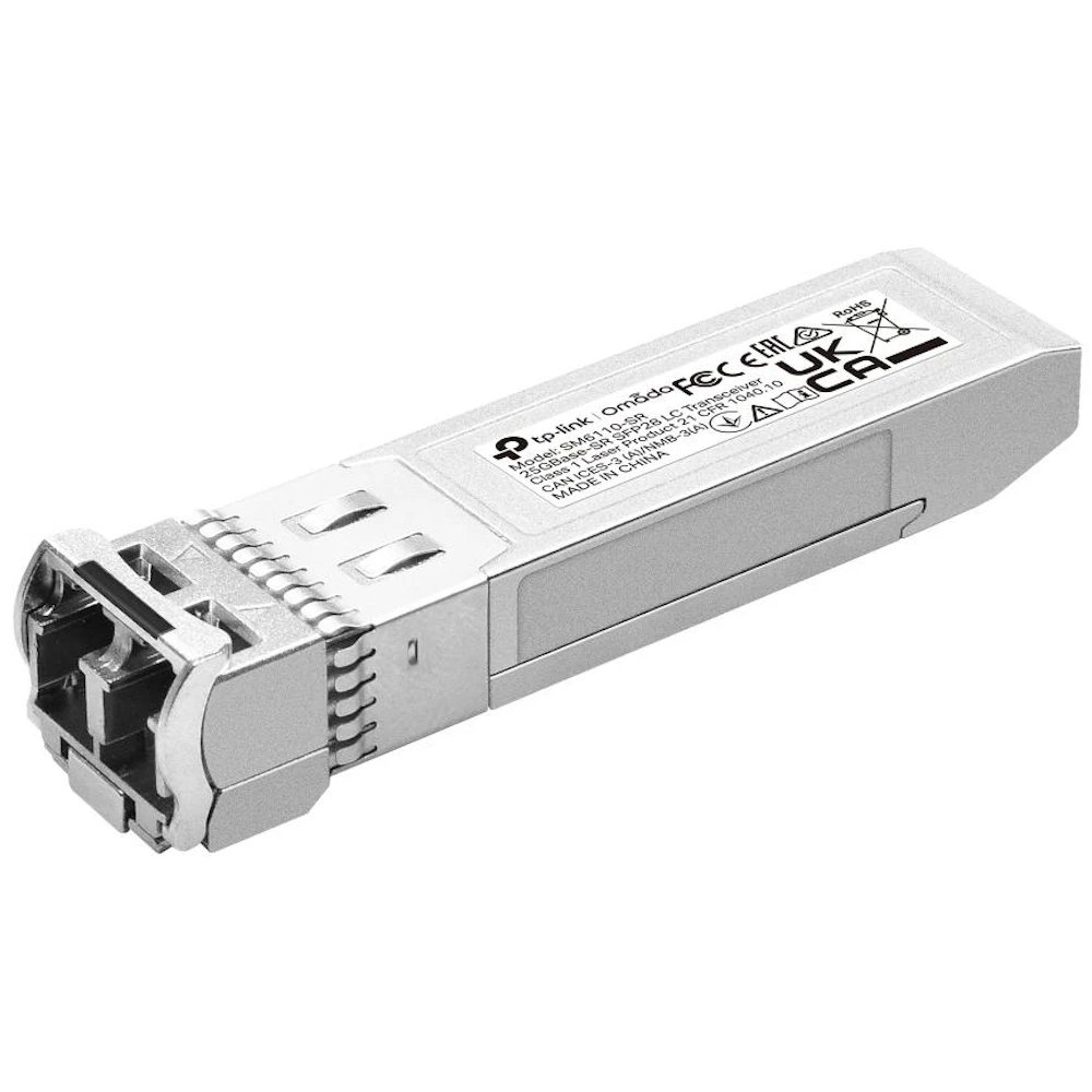 TP-Link Omada SM6110-SR - 25GBase-SR SFP28 LC Transceiver