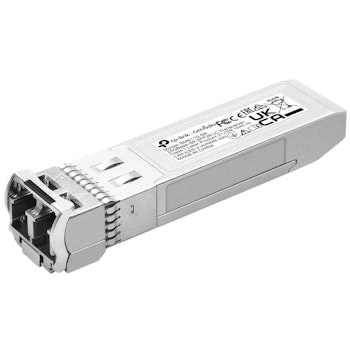 Product image of TP-Link Omada SM6110-SR - 25GBase-SR SFP28 LC Transceiver - Click for product page of TP-Link Omada SM6110-SR - 25GBase-SR SFP28 LC Transceiver