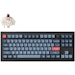 A product image of Keychron V3 Max QMK/VIA Wireless Custom Mechanical Keyboard (Brown Switch)