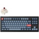 A small tile product image of Keychron V3 Max - TKL QMK/VIA RGB Wireless Custom Mechanical Keyboard - Black (Gateron Jupiter Brown Switch)