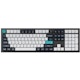 A small tile product image of Keychron Q6 Max Full Assembled Knob RGB Hot-Swap QMK Custom Wireless Mechanical Keyboard Carbon Black (Gateron Brown Switch)