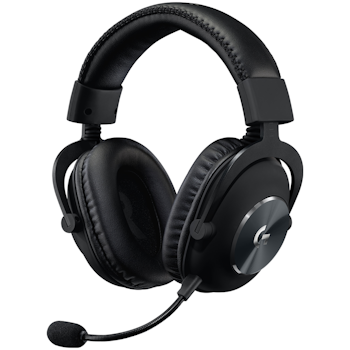 Product image of EX-DEMO Logitech G Pro Gaming Headset with Passive Noise Cancellation - Click for product page of EX-DEMO Logitech G Pro Gaming Headset with Passive Noise Cancellation