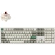 A small tile product image of Keychron Q6 Max - Fullsize QMK/VIA Wireless Custom Mechanical Keyboard - White (Gateron Jupiter Brown Switch)
