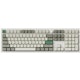 A small tile product image of Keychron Q6 Max QMK/VIA Wireless Custom Mechanical Keyboard Shell White (Gateron Brown Switch)