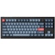 A small tile product image of Keychron V3 Max - TKL QMK/VIA RGB Wireless Custom Mechanical Keyboard - Black (Gateron Jupiter Red Switch)