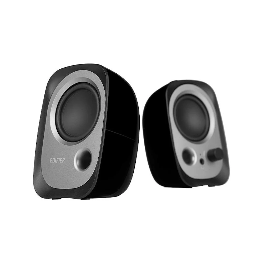 Edifier R12U 2.0 USB Speakers (Black)