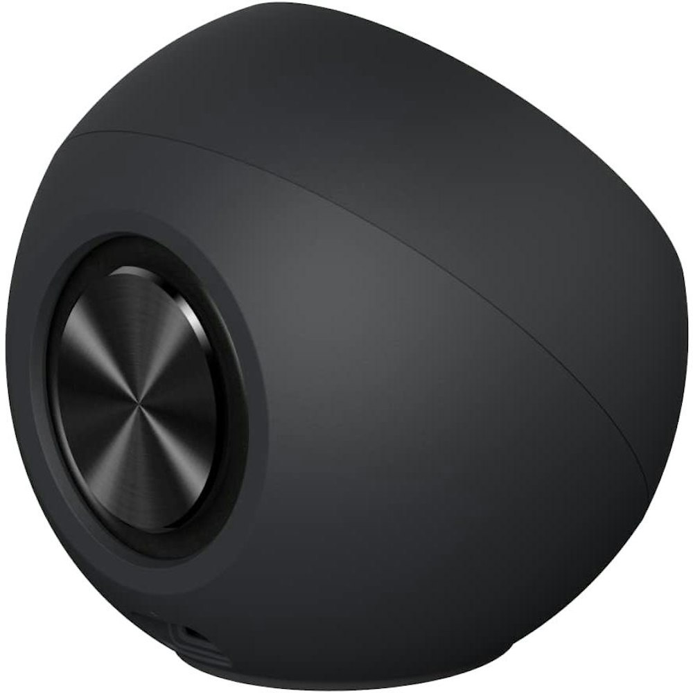 A large main feature product image of Creative Pebble V3 Speakers - Black