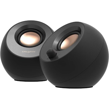 Product image of Creative Pebble V3 Speakers - Black - Click for product page of Creative Pebble V3 Speakers - Black