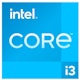 A small tile product image of Intel Core i3 14100 Raptor Lake 4 Core 8 Thread Up To 4.7GHz LGA1700