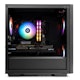 A small tile product image of PLE Trident RX 7600 XT Prebuilt Ready To Go Gaming PC