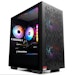 A product image of PLE Trident RX 7600 XT Prebuilt Ready To Go Gaming PC