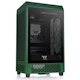 A small tile product image of Thermaltake The Tower 200 TG - Case & LCD Screen Bundle (Racing Green)