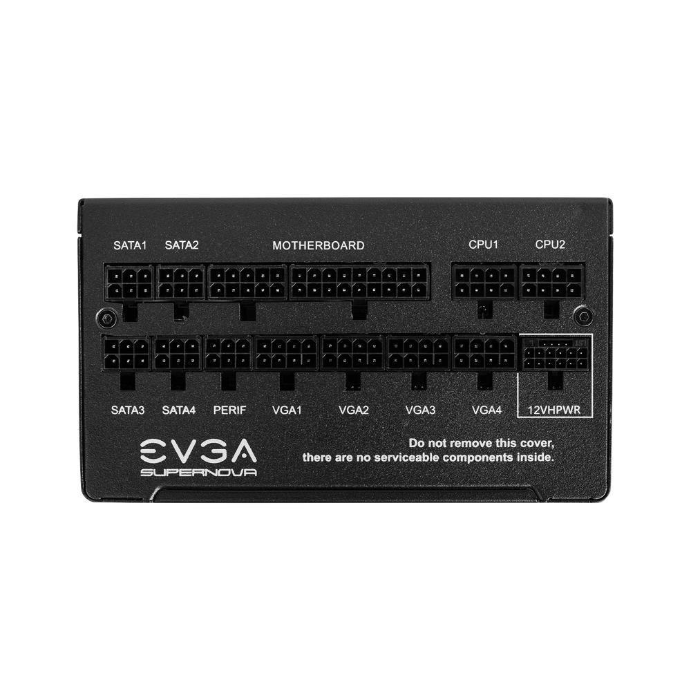 A large main feature product image of EX-DEMO EVGA SuperNOVA 1000G XC 1000W Gold ATX Modular PSU