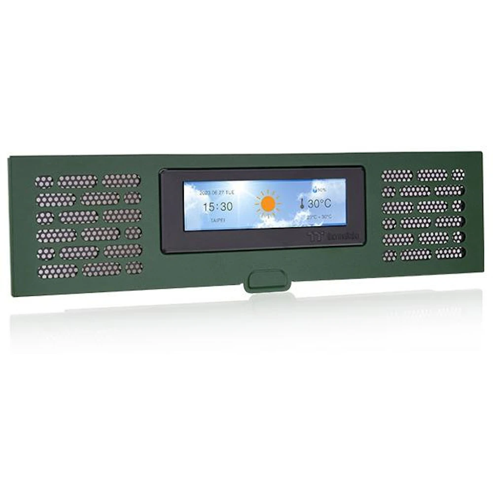Thermaltake LCD Display Panel Kit for The Tower 200 (Racing Green)