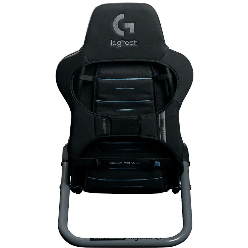 A large main feature product image of Playseat Trophy - Logitech G Edition