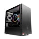 A small tile product image of PLE Atomic RTX 4060 Prebuilt Ready To Go Gaming PC