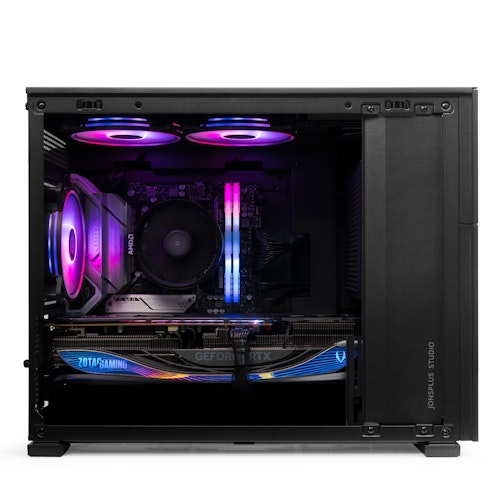 Product image of PLE Nebula RTX 4080 SUPER Preabuilt Ready To Go Gaming PC - Click for product page of PLE Nebula RTX 4080 SUPER Preabuilt Ready To Go Gaming PC