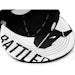A product image of BattleBull Squad Snapback Cap Black/White
