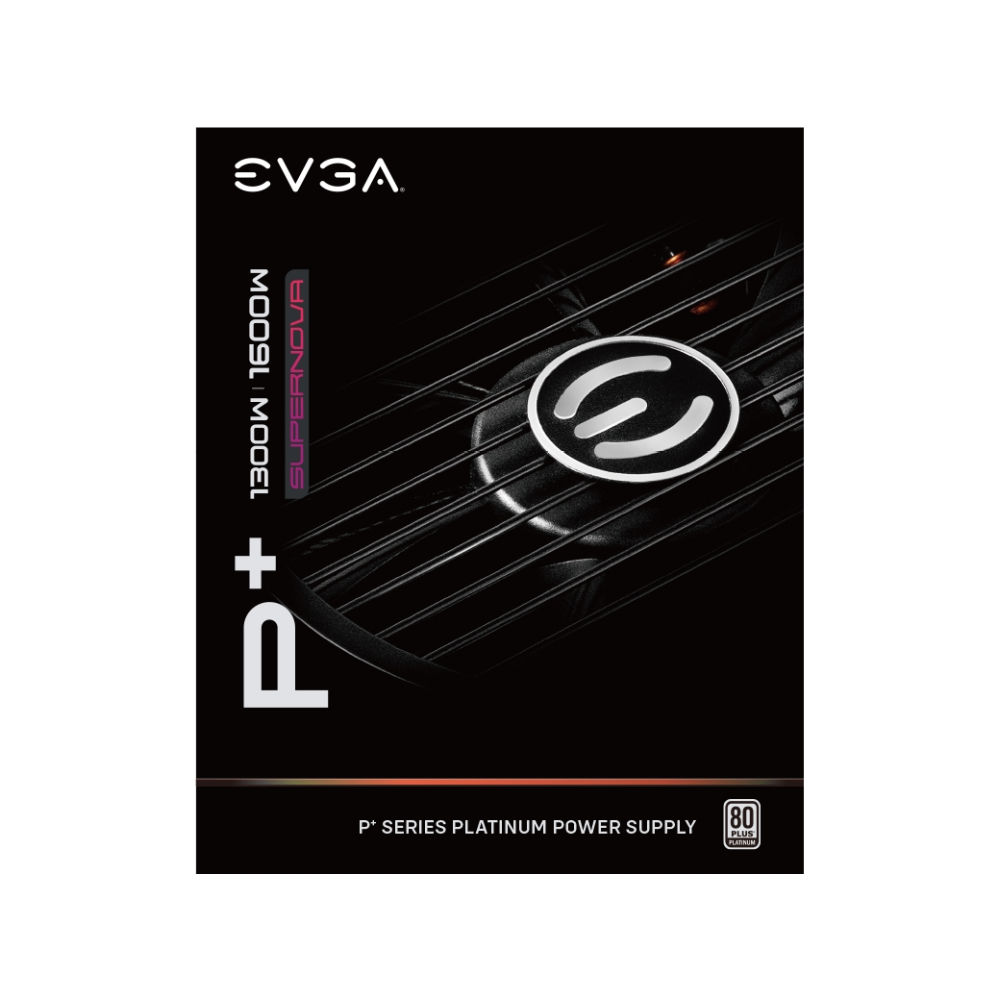 A large main feature product image of EX-DEMO EVGA SuperNOVA 1300 P+ 1300W Platinum ATX Modular PSU