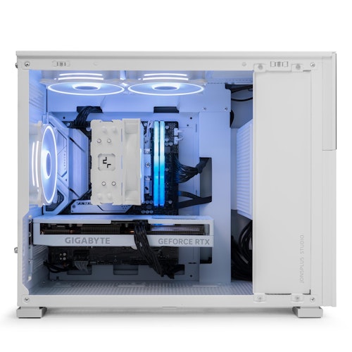 Product image of PLE Frost RTX 4060 Ti Prebuilt Ready To Go Gaming PC - Click for product page of PLE Frost RTX 4060 Ti Prebuilt Ready To Go Gaming PC