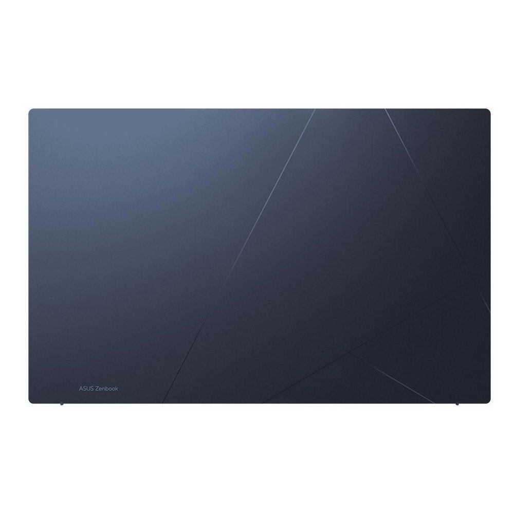 A large main feature product image of EX-DEMO ASUS Zenbook 15 OLED UM3504DA-NX133X 15.6" Ryzen 7 7735U Win 11 Pro Notebook