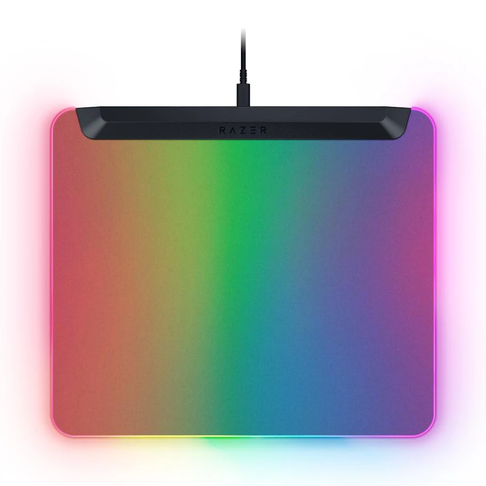 Razer Firefly V2 Pro - Multi-Zone Chroma Gaming Mousepad (Black)