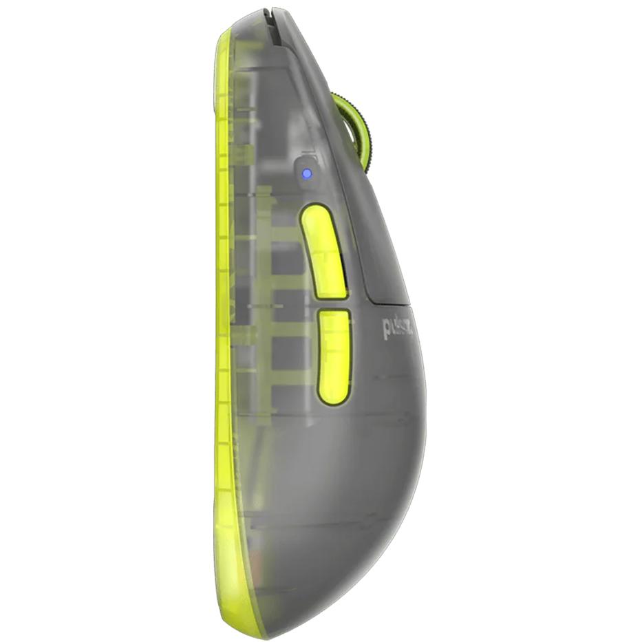 A large main feature product image of Pulsar X2H - 54g Lightweight Wireless Gaming Mouse (Acid Rewind Limited Edition)